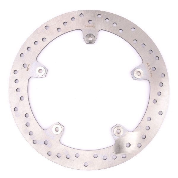 MTX Mtx performance brake disc front solid round bmw md803 #32014